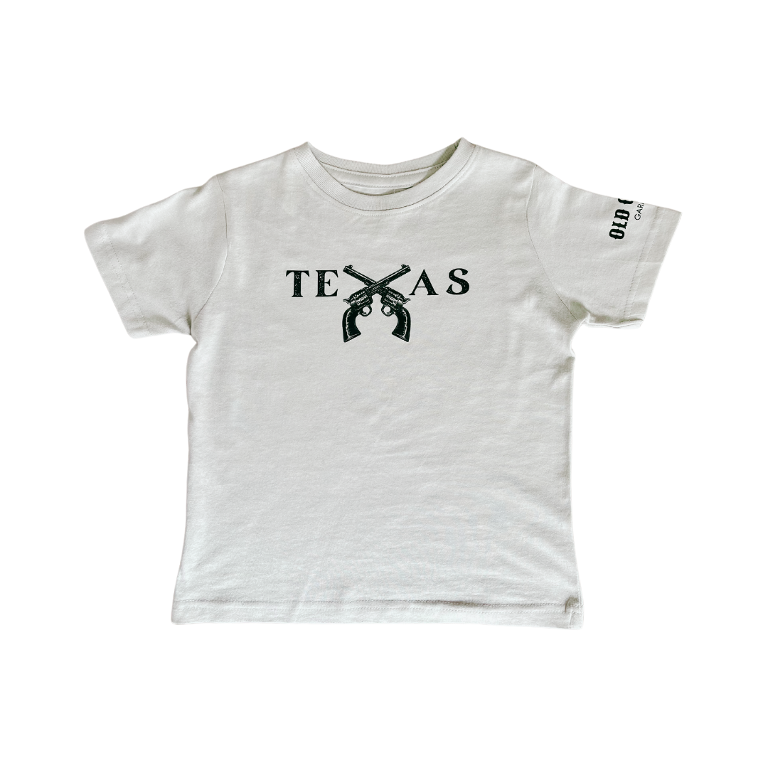 TEXAS KIDS UNISEX T-SHIRT