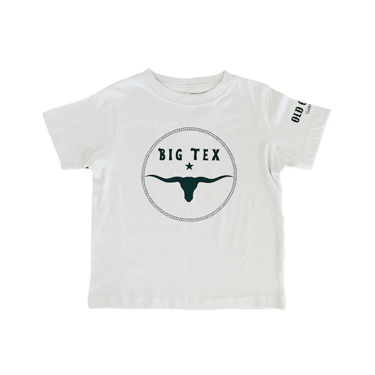 BIG TEX KIDS UNISEX T-SHIRT